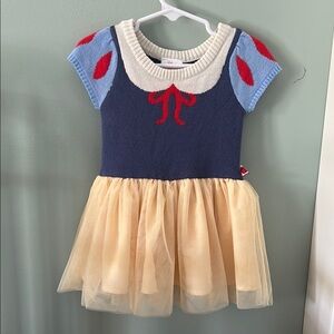 Snow White Princess Dress